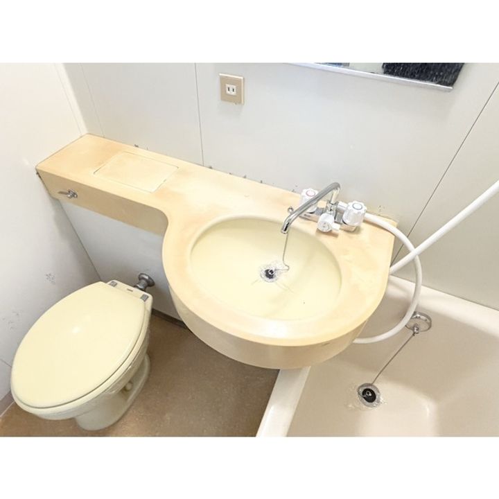 江戸橋マンションAの内装