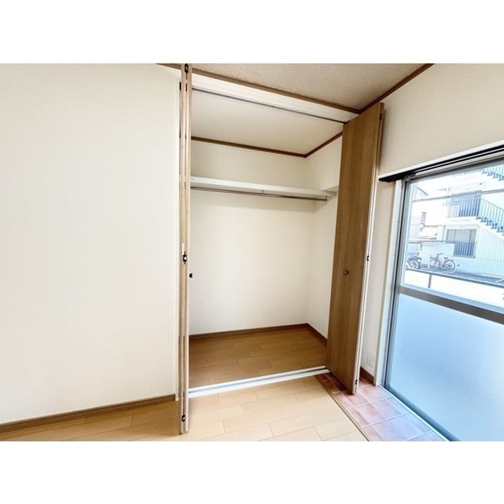 江戸橋マンションAの内装