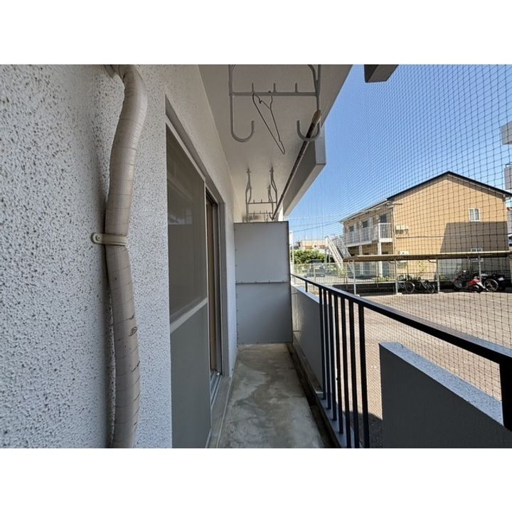 江戸橋マンションAの内装