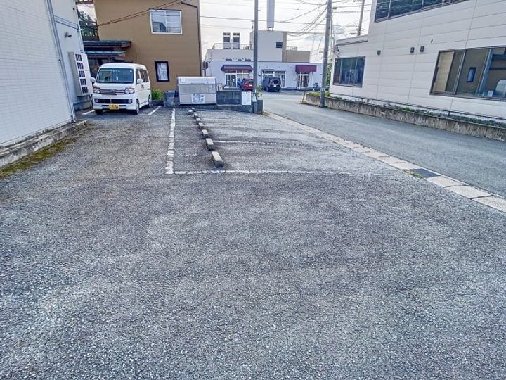 パールハイツ松波の地図