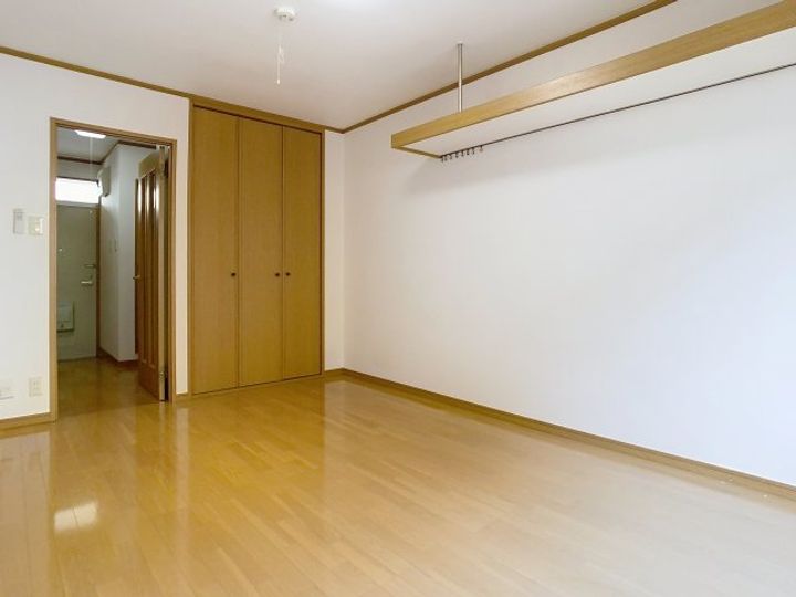 パールハイツ松波の居間