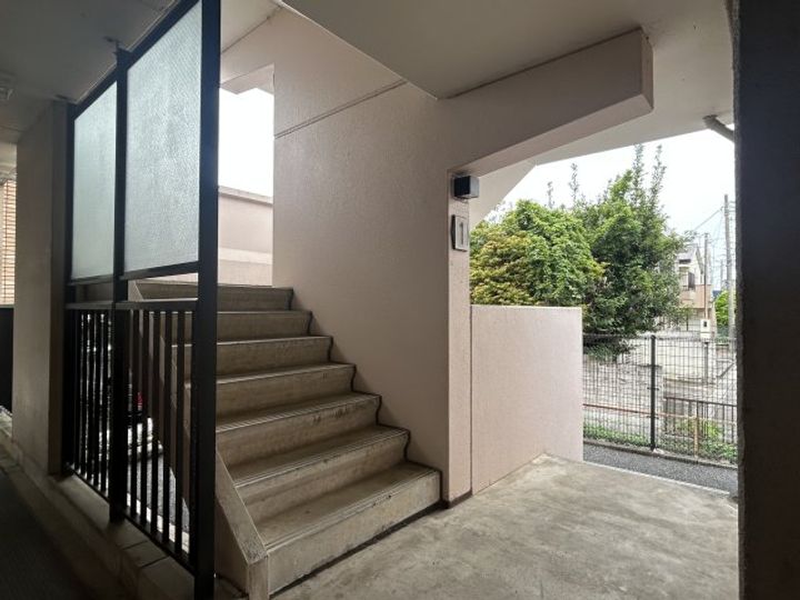 シャルム春日部の地図