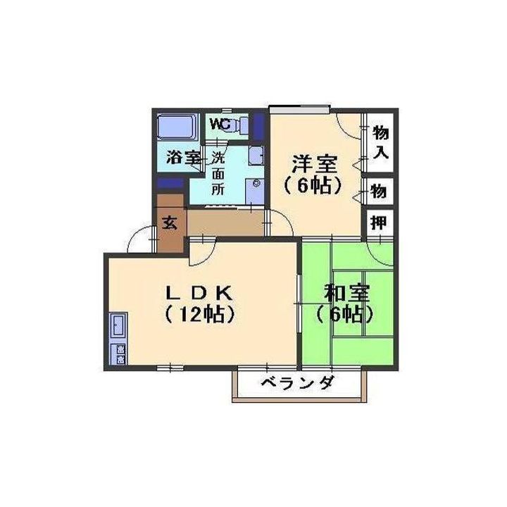 メゾンド東金沢のその他画像