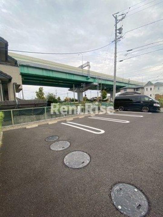 ル・シェノン苅安賀の地図