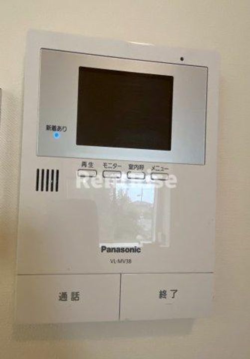 ル・シェノン苅安賀の内装