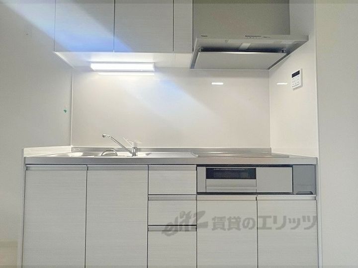 ラモーナ清瀧のキッチン