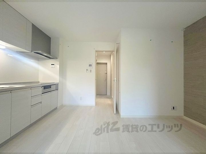 ラモーナ清瀧の居間