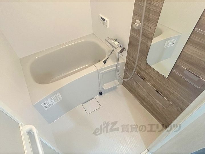 ラモーナ清瀧の風呂