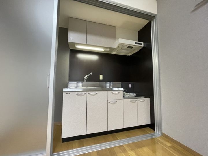 GRANXIA井口のキッチン