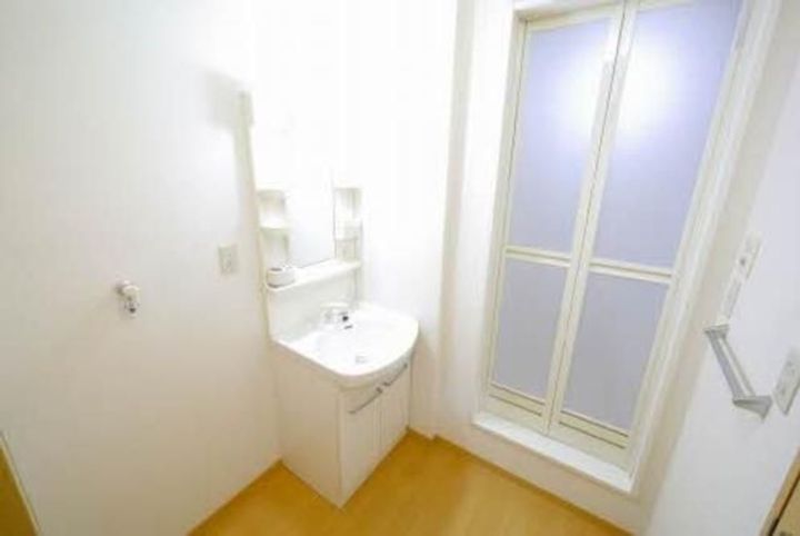 アベニール A棟の内装