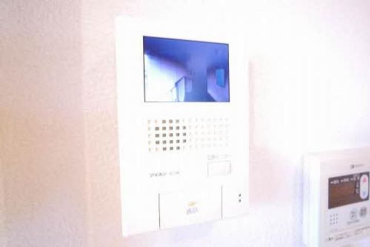 アベニール A棟の内装