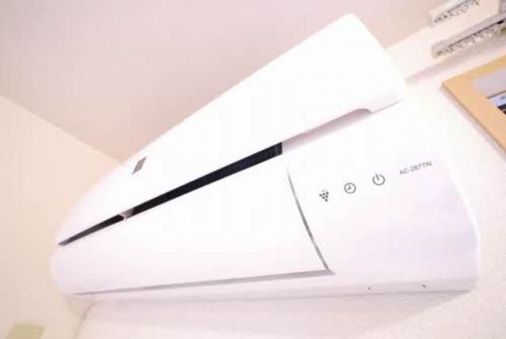 アベニール A棟の内装