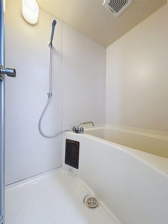 山形県山形市江南2(アパート)の賃貸物件の風呂