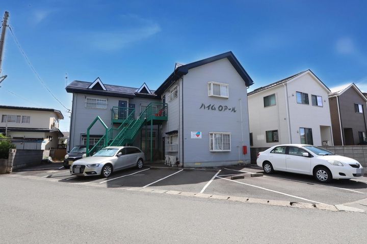 山形県山形市江南2(アパート)の賃貸物件の外観