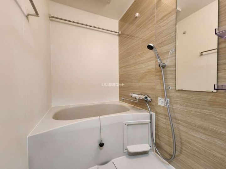 GLUCK MAISON S-SAKAI XVIの風呂