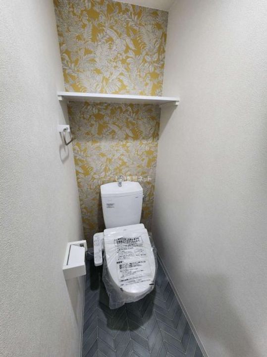 GLUCK MAISON S-SAKAI XVIの内装