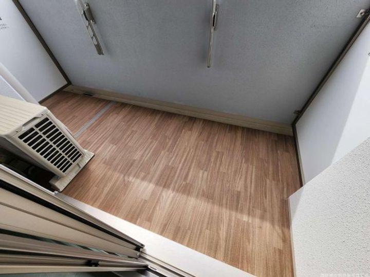 GLUCK MAISON S-SAKAI XVIの内装