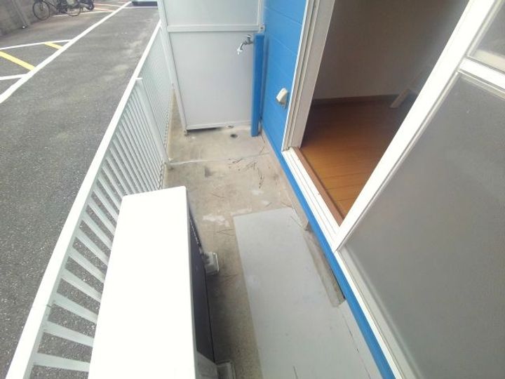 ジュネス芦谷の内装