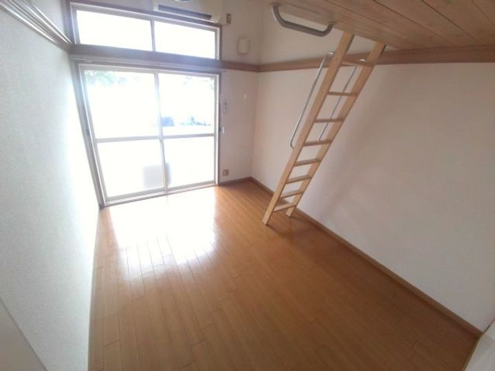 ジュネス芦谷の内装