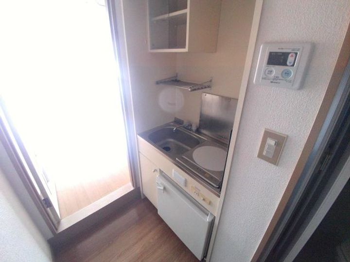 ジュネス芦谷のキッチン