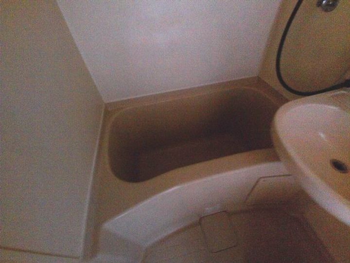 ジュネス芦谷の風呂