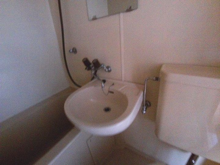 ジュネス芦谷の内装