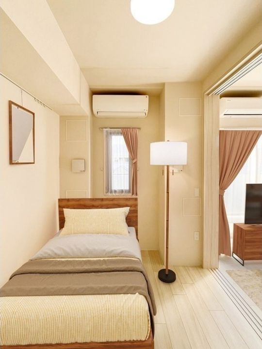 KDXレジデンス田園調布南の内装