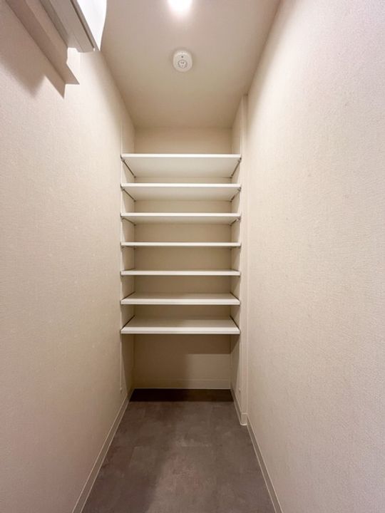 KDXレジデンス田園調布南の内装