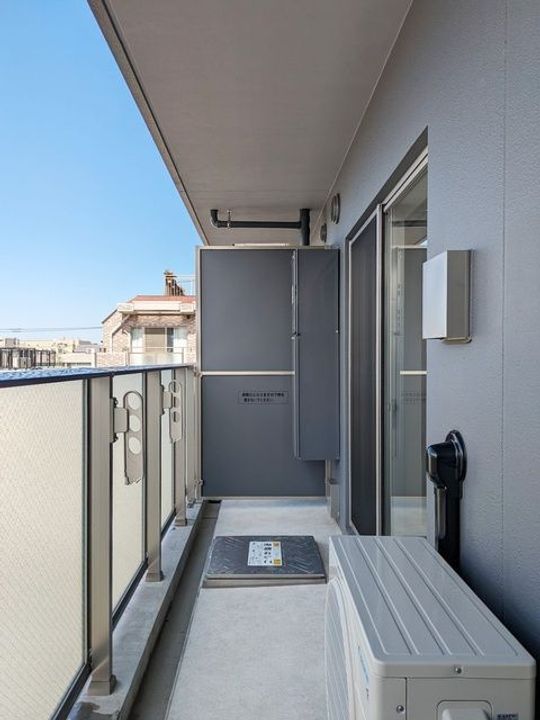 KDXレジデンス田園調布南の内装