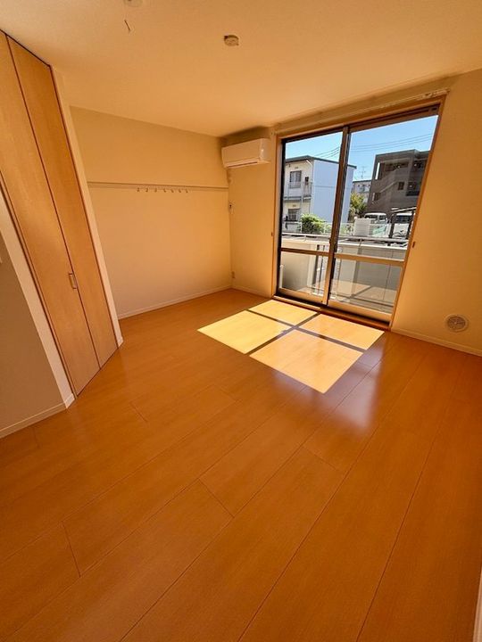 神奈川県小田原市東町1(アパート)の賃貸物件の内装