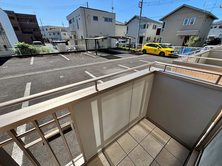 神奈川県小田原市東町1(アパート)の賃貸物件の内装