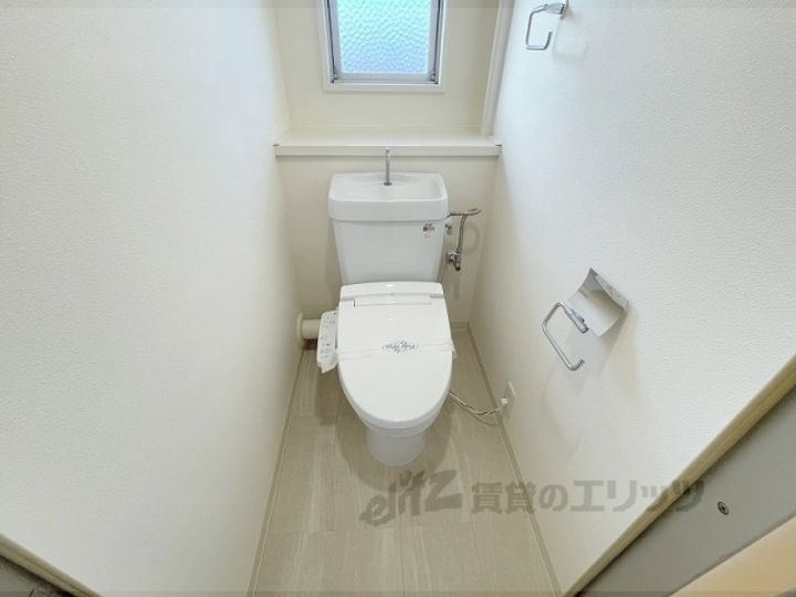 ベルヴィタウン京都伏見の内装