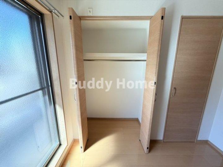 Fメゾン大領Iの内装