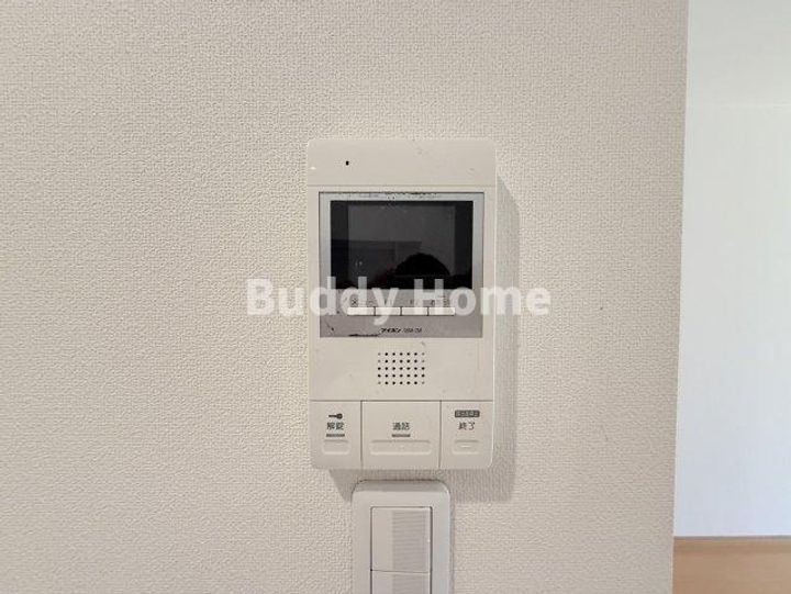 Fメゾン大領Iの内装