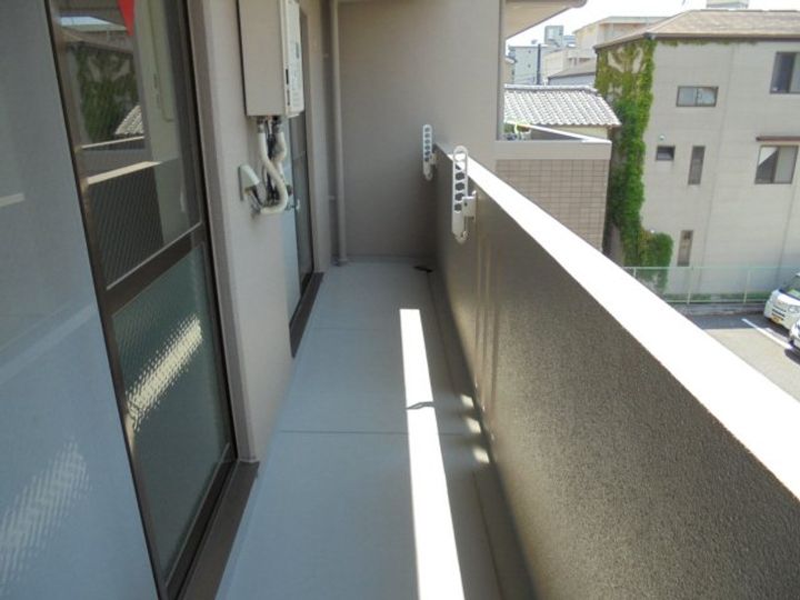 兵庫県西宮市江上町(マンション)の賃貸物件の内装