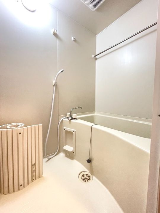 サザンエイトみなみ野の風呂