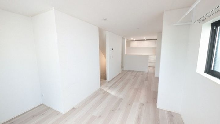 東京都目黒区洗足1(一戸建)の賃貸物件の居間