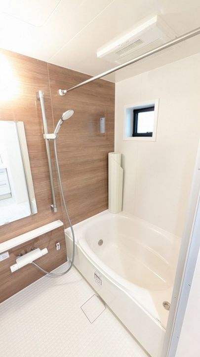 東京都目黒区洗足1(一戸建)の賃貸物件の風呂