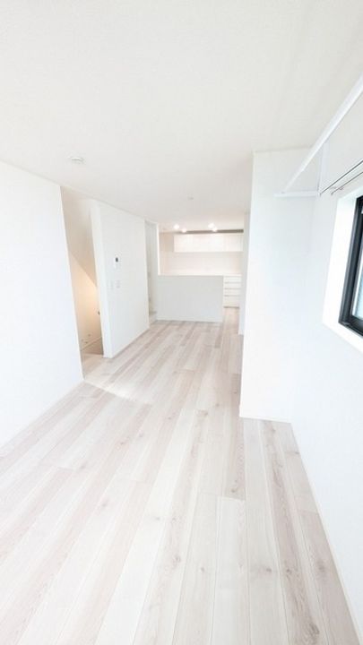 東京都目黒区洗足1(一戸建)の賃貸物件の居間