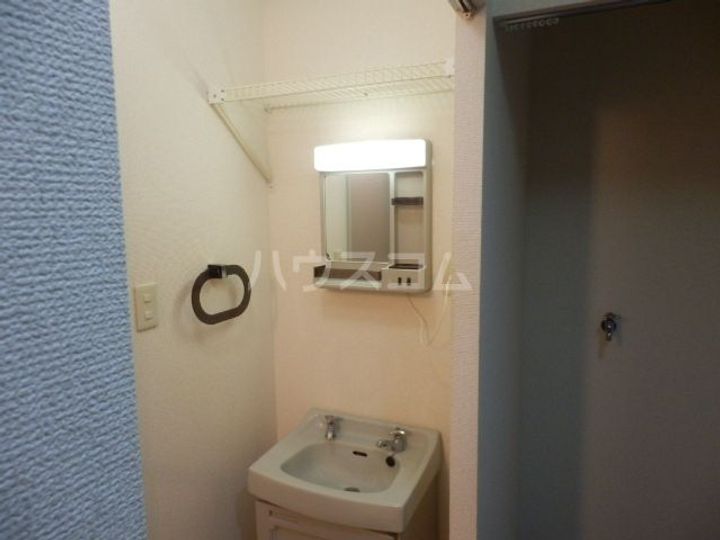 ハイツ桐の内装