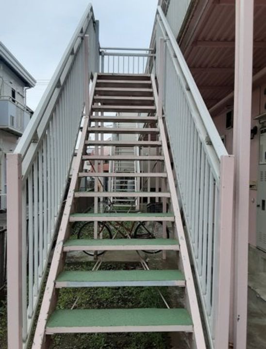 神奈川県相模原市南区御園4(アパート)の賃貸物件の地図