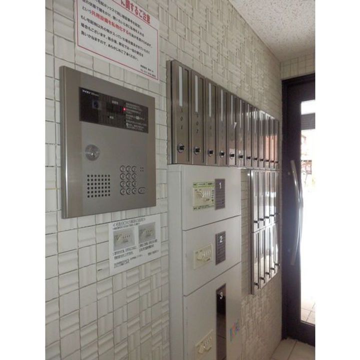 PositanoW18の内装