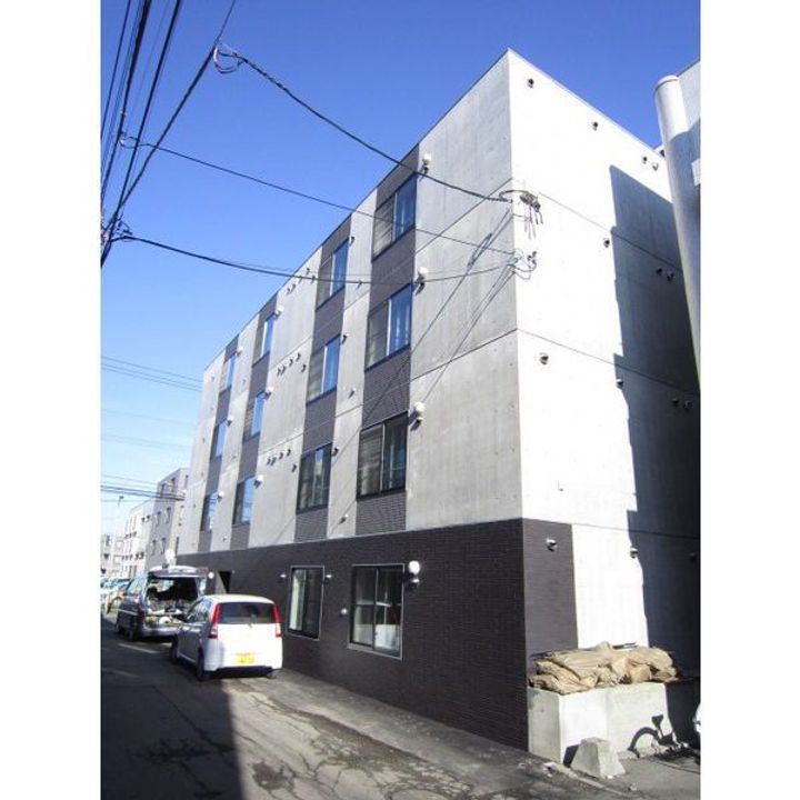 PositanoW18の外観