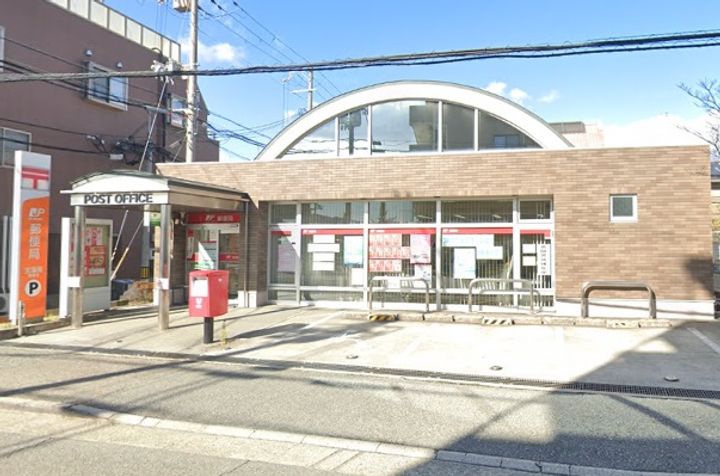 寿町アパートの周辺