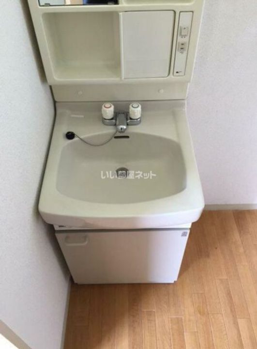 埼玉県東松山市松山町2(アパート)の賃貸物件の内装
