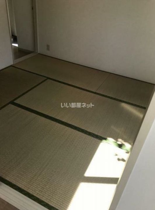 埼玉県東松山市松山町2(アパート)の賃貸物件の内装