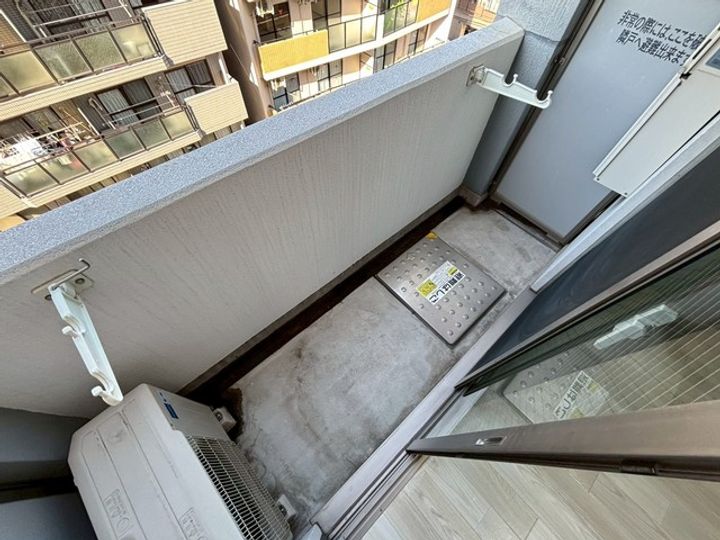 大阪府大阪市阿倍野区昭和町1(マンション)の賃貸物件の内装