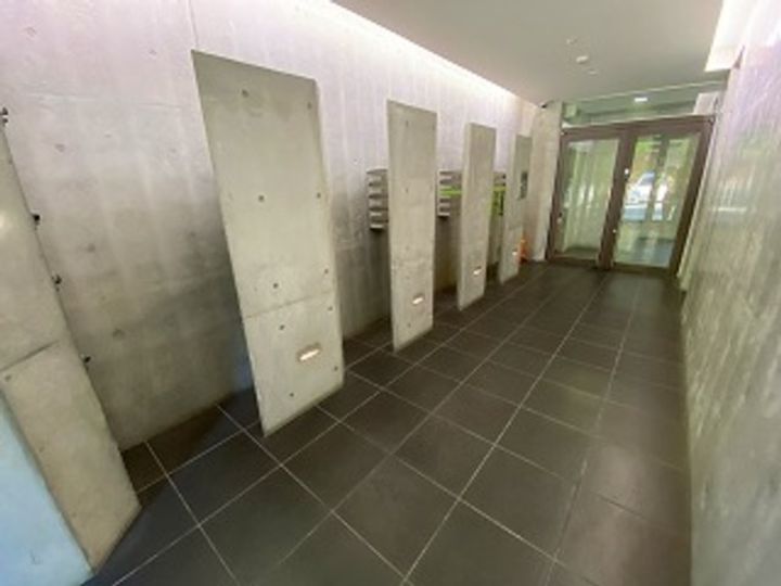 大阪府大阪市阿倍野区昭和町1(マンション)の賃貸物件の地図
