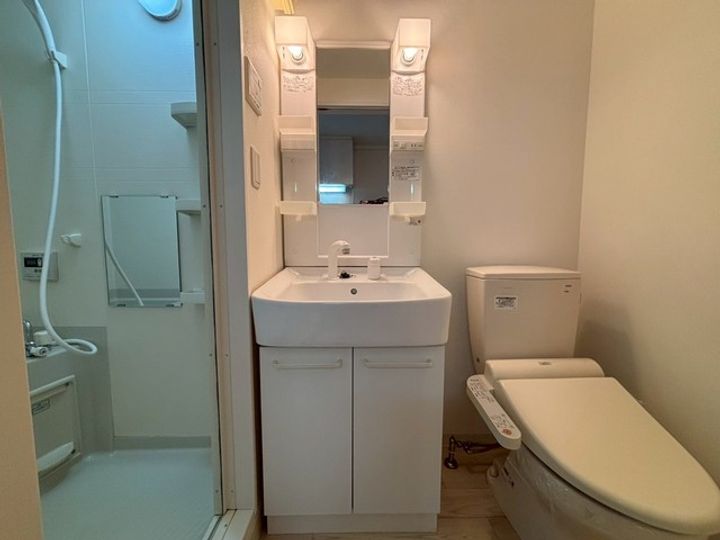 大阪府大阪市阿倍野区昭和町1(マンション)の賃貸物件の内装