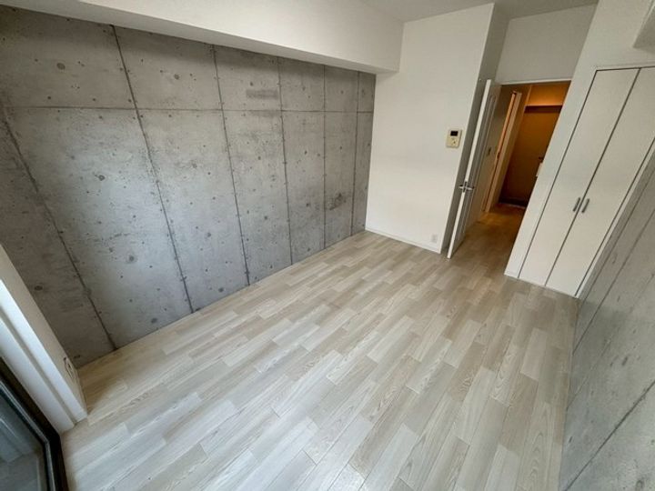 大阪府大阪市阿倍野区昭和町1(マンション)の賃貸物件の居間